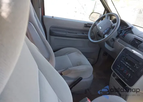 2005 Ford Freestar Ses from USA, damaged, VIN 2FMZA57615BA69275